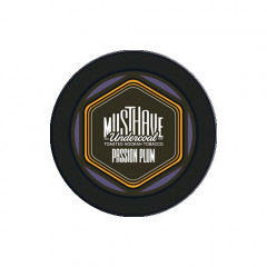 Табак для кальяна MUSTHAVE Passion Plum