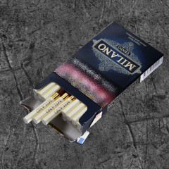 Сигареты Милано Супер Слим Венто (Milano Superslim Vento)